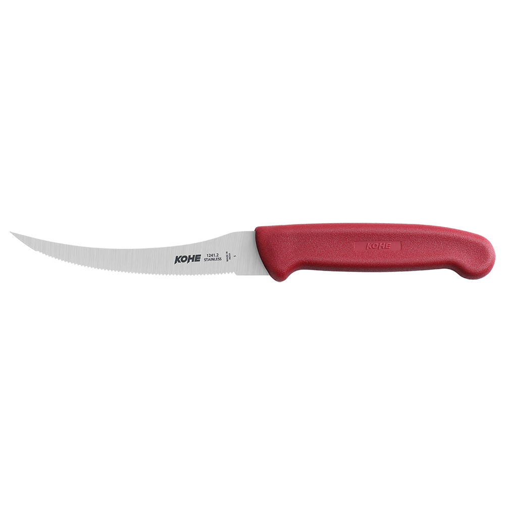 Utility Knife Serrated
